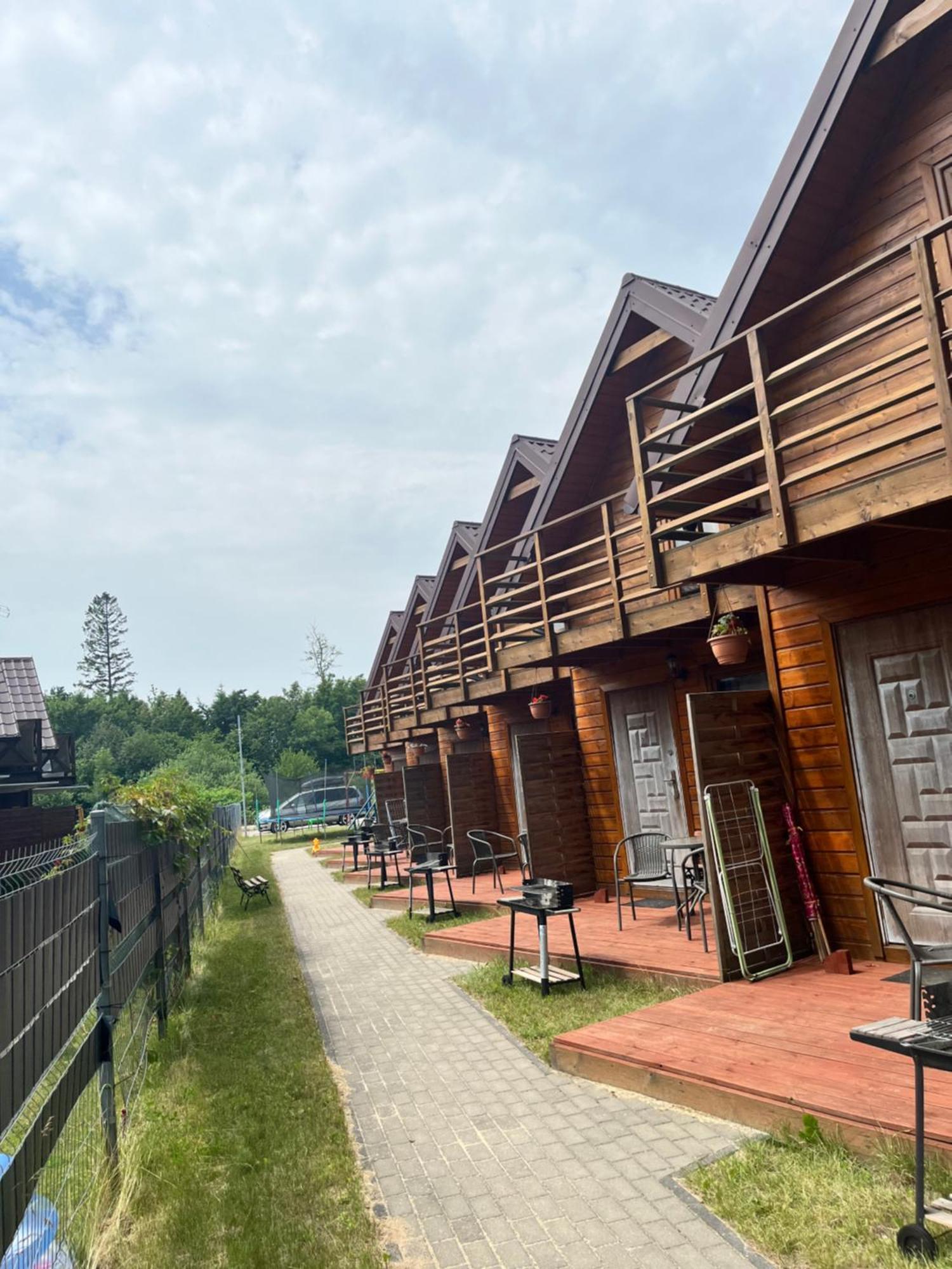 Bulisar - Domki Sarbinowo Exterior foto